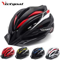 VICTGOAL Bike Helmet For Men Women Bicycle Helmet LED ...