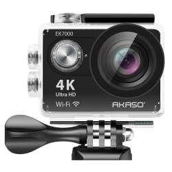 AKASO EK7000 4K WIFI Sports Action Camera Ultra HD ...