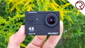 Akaso EK7000 Plus Action Camera Review & Sample Footage ...