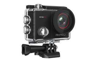 Akaso EK7000 Pro action camera review