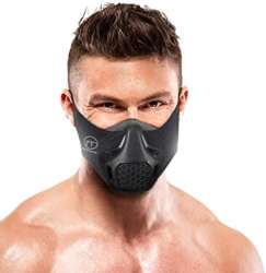 FITGAME Workout Mask | 24 Breathing Resistance Levels