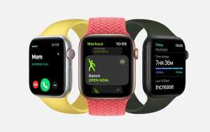 Apple reveals new Apple Watch SE with an attractive $279 ...