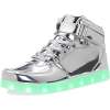 APTESOL Kids Youth LED Light Up Sneakers Unisex Boys Girls High Tops Cute Cool Flashing Shoes... APTESOL Kids Youth LED Light Up Sneakers Unisex Boys Girls High Tops Cute Cool Flashing Shoes...
