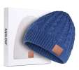 ASIILOVI Bluetooth Beanie (02-Blue) ASIILOVI Bluetooth Beanie (02-Blue)