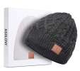ASIILOVI Bluetooth Beanie (02-Charcoal) ASIILOVI Bluetooth Beanie (02-Charcoal)