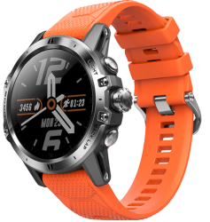 Coros Vertix: A Watch for Your Altitude and Your Attitude ...