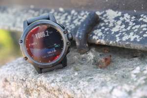 COROS VERTIX Adventure GPS Watch: Hands-on with their new premium