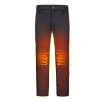 DEWBU Heated Pants - Men's Black DEWBU Heated Pants - Men's Black
