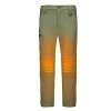 DEWBU Heated Pants - Men's Green DEWBU Heated Pants - Men's Green