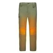 DEWBU Heated Pants - Men's Green