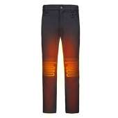 DEWBU Heated Pants - Women's Black