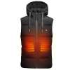 DEWBU Heated Vest - BLACK DEWBU Heated Vest - BLACK