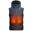 DEWBU Heated Vest - BLUE DEWBU Heated Vest - BLUE