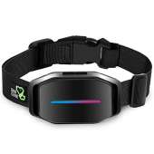 Dogcare Bark Collar - Dog Bark Collar with Intelligent Bark Control, Effective Sound, Vibration, Automatic Shock Modes Training Collar with LED Indicator, Easy to Use Dog Shock Collar