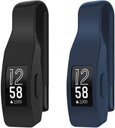EEweca 2-Pack Clip for Fitbit Inspire or Inspire HR