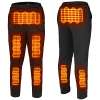 FERNIDA Heated Pants USB Electric Thermal Heating Trousers Cold-Proof Bottom Men/Women(Battery... FERNIDA Heated Pants USB Electric Thermal Heating Trousers Cold-Proof Bottom Men/Women(Battery...