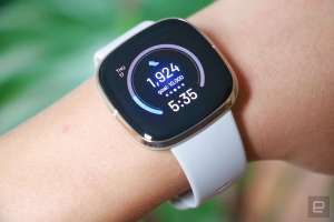 Fitbit Sense review: Basic smartwatch, robust health tracker