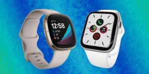 Fitbit Sense Vs. Apple Watch Series 5: Best For Fitness ...