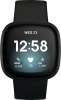 Fitbit - Versa 3 Health & Fitness Smartwatch - Black Fitbit - Versa 3 Health & Fitness Smartwatch - Black