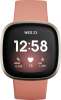 Fitbit - Versa 3 Health & Fitness Smartwatch - Soft Gold Fitbit - Versa 3 Health & Fitness Smartwatch - Soft Gold