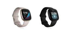 Fitbit Versa 3, Sense smartwatches leak