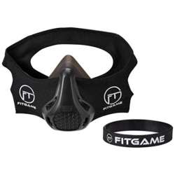 fitgame workout mask | 24 breathing resistance levels ...