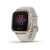 Garmin Venu Sq Music - Rose Gold with Tan Band (010-02426-01) Garmin Venu Sq Music - Rose Gold with Tan Band (010-02426-01)