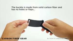 Grip6 Carbon Fiber Belt