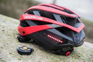 Hands-on: The COROS Omni Smart Helmet