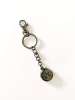 invisawear Smart Jewelry - Personal Safety Device - Black Keychain invisawear Smart Jewelry - Personal Safety Device - Black Keychain