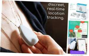 Jiobit Tracker for Seniors - Realtime Location & SOS ...