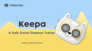 KeepA Safe Social Distance