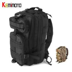 KEMiMOTO Motorcycle Bag Outdoor Hiking Backpack Tail ...