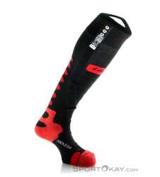 Lenz Heat Sock 5.0 Toe Cap Heated Socks - Ski Socks - Ski ...