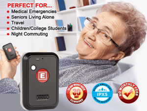 Medical Alert Device - Alert System for Seniors | FastHelp™