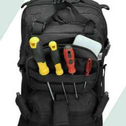 Motorcycle Helmet Storage Backpack– KEMIMOTO