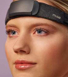 Muse S: Brain Sensing Headband - Technology Enhanced ...