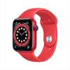 New Apple Watch Series 6 (GPS + Cellular, 44mm) - (PRODUCT)RED - Aluminum Case with (PRODUCT)RED... New Apple Watch Series 6 (GPS + Cellular, 44mm) - (PRODUCT)RED - Aluminum Case with (PRODUCT)RED...