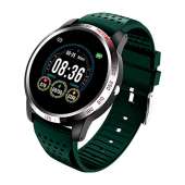NiceFuse Smart Watch (TPU Green MIH)