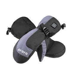 ORORO - ORORO Heated Mittens for Women and Men, Rechargeable