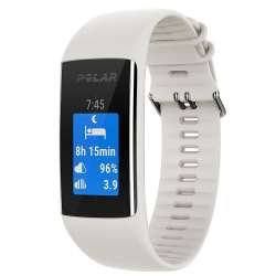 Polar A370 Fitness Tracker with Heart Rate
