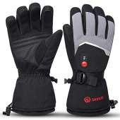 Rechargeable Heated Gloves - XLARGE