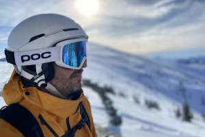 Review POC Obex BC Spin Ski/Snowboard helmet