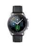 Samsung Galaxy Watch 3 (45mm, GPS, Bluetooth) - Mystic Silver (US Version) Samsung Galaxy Watch 3 (45mm, GPS, Bluetooth) - Mystic Silver (US Version)