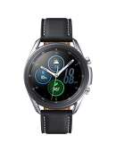 Samsung Galaxy Watch 3 (45mm, GPS, Bluetooth) - Mystic Silver (US Version)