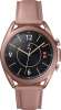 Samsung - Galaxy Watch3 Smartwatch 41mm Stainless BT - Mystic Bronze Samsung - Galaxy Watch3 Smartwatch 41mm Stainless BT - Mystic Bronze