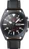 Samsung - Galaxy Watch3 Smartwatch 45mm Stainless BT - Mystic Black Samsung - Galaxy Watch3 Smartwatch 45mm Stainless BT - Mystic Black