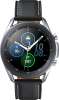 Samsung - Galaxy Watch3 Smartwatch 45mm Stainless BT - Mystic Silver Samsung - Galaxy Watch3 Smartwatch 45mm Stainless BT - Mystic Silver