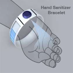 Sanitizer Bracelet