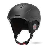Smart4u LIVALL Riding Smart Ski Helmet SS - BLACK